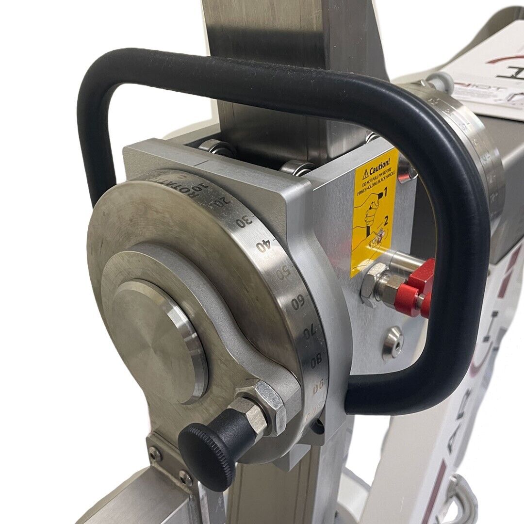IOT ARCH Leg Positioning System; Anterior Hip Replacement; Hana Table
