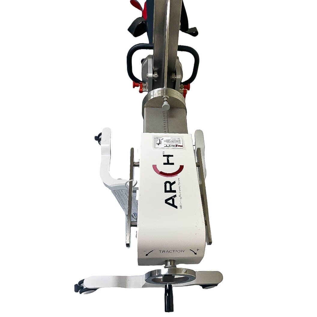 IOT ARCH Leg Positioning System; Anterior Hip Replacement; Hana Table