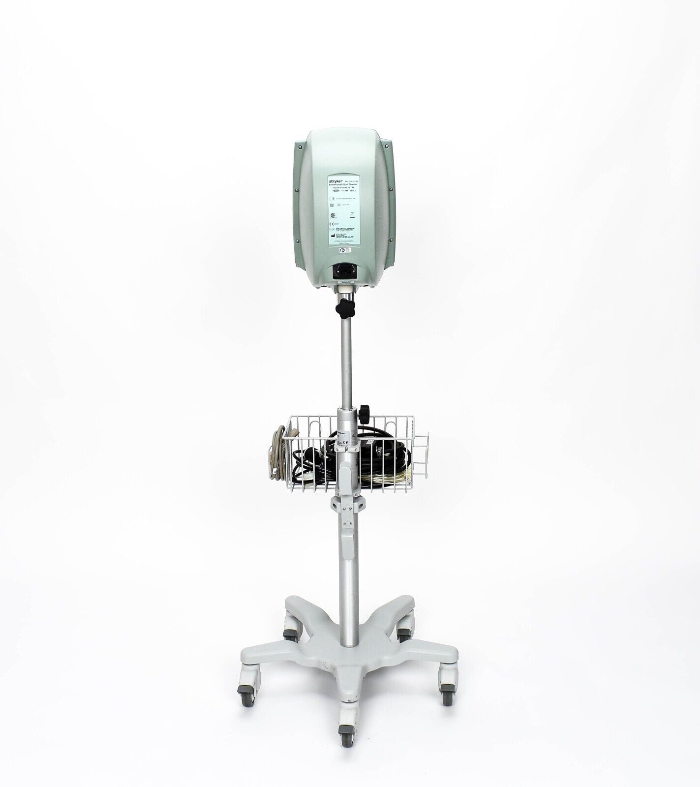 Stryker SmartPump Dual Channel Tourniquet System 5920-011-000 5920-013-000