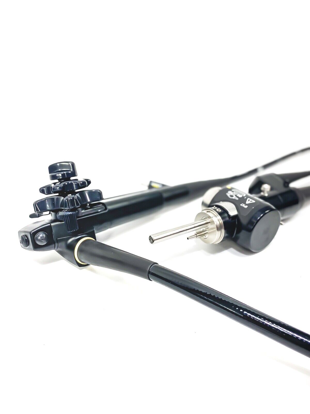Olympus Ultrasound Gastrovideoscope Curved Linear Array GF-UC140P-AL 5: Refurbished