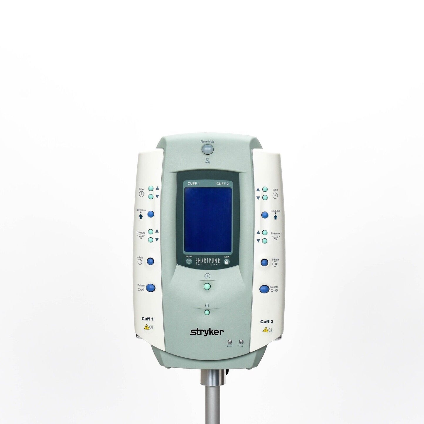 Stryker SmartPump Dual Channel Tourniquet System 5920-011-000 5920-013-000