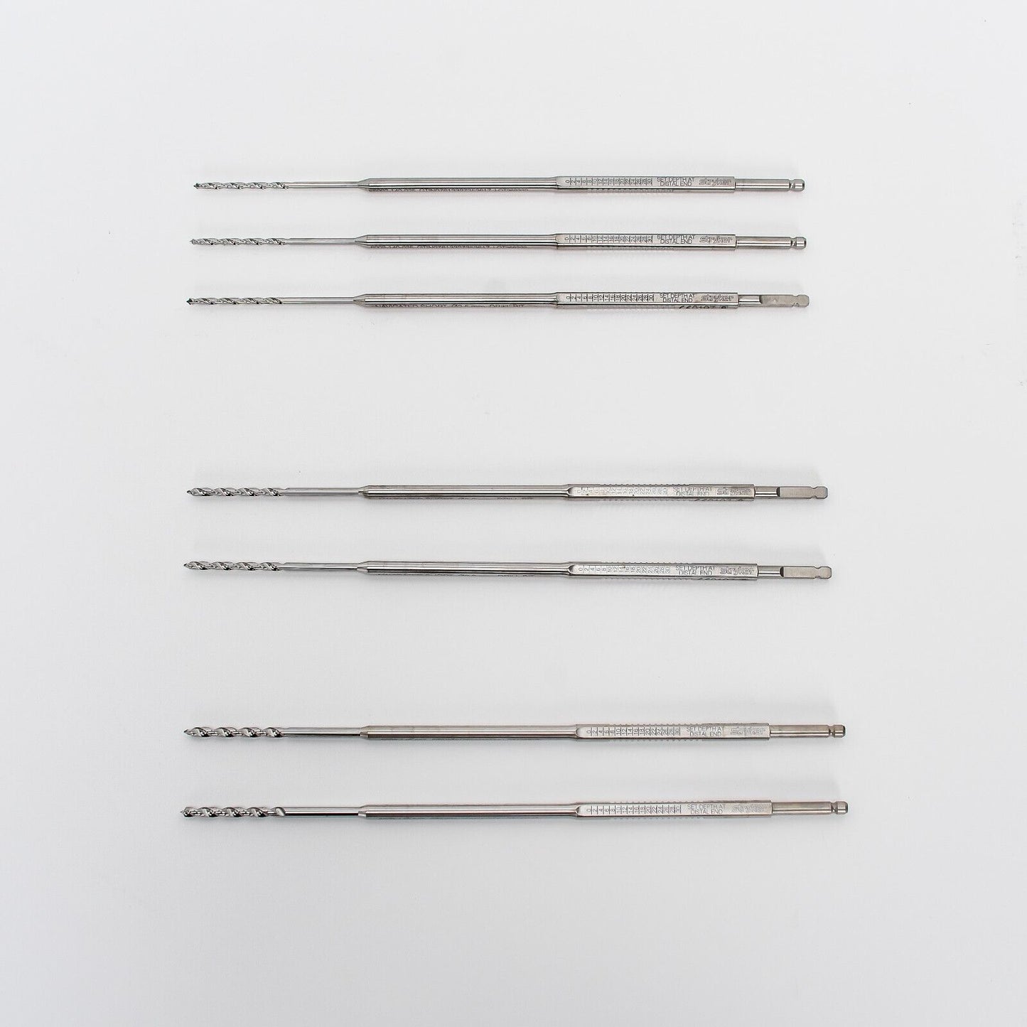 Stryker Navigated Drill Guide Set 6002-140-200 6002-190-100 6002-140-000 6002-19
