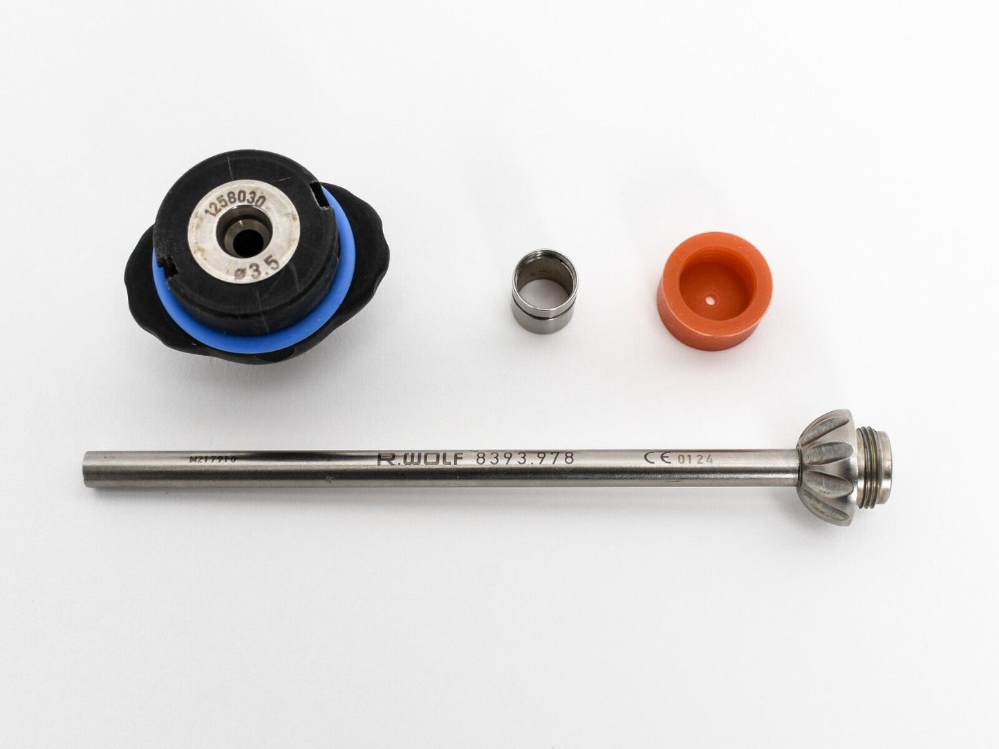 Richard Wolf Laparoscopy Tray 8585010 8391934 8391933 8391227 83930072 83930073