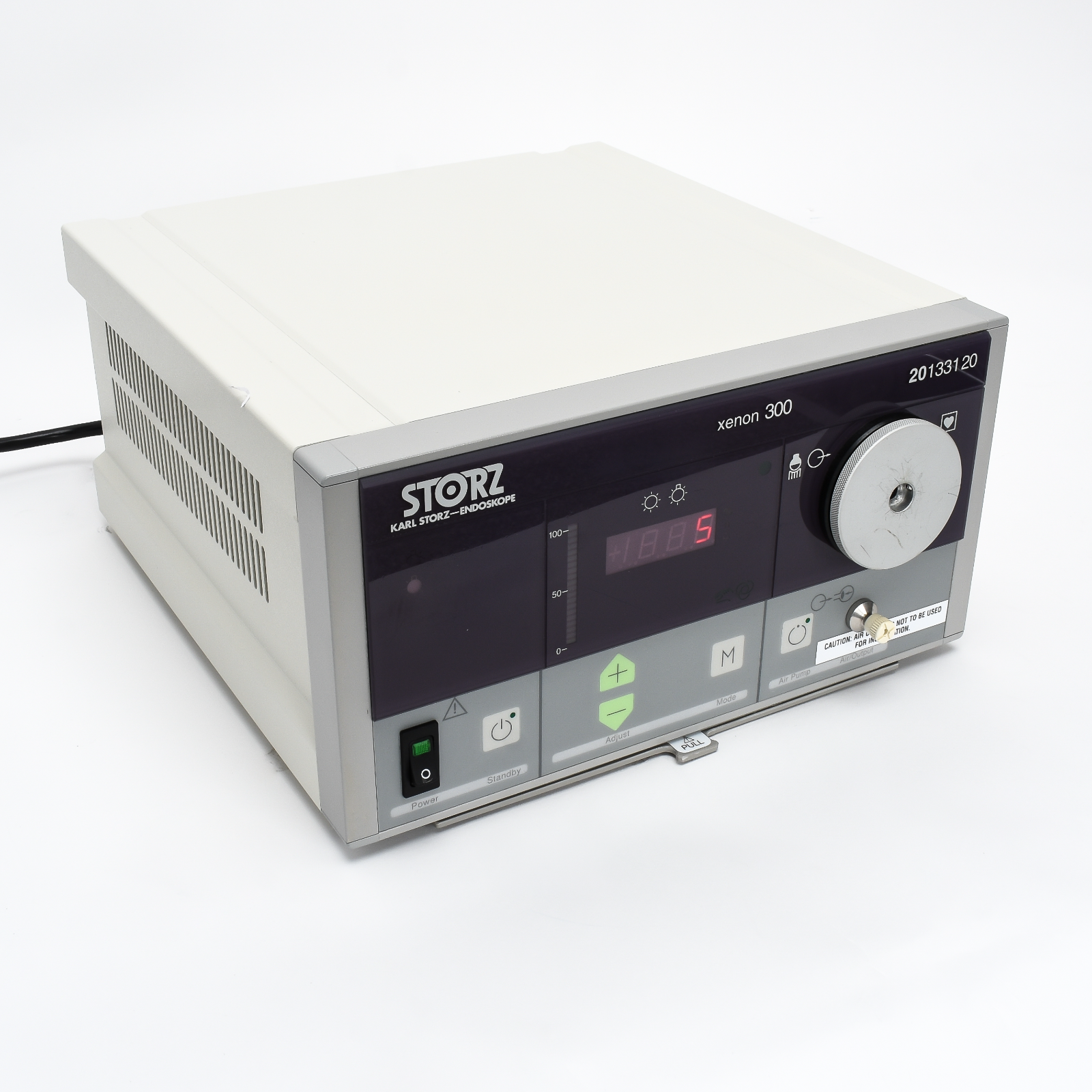 Karl Storz Xenon 300 Light Source 20133120 – KenMed Surgical