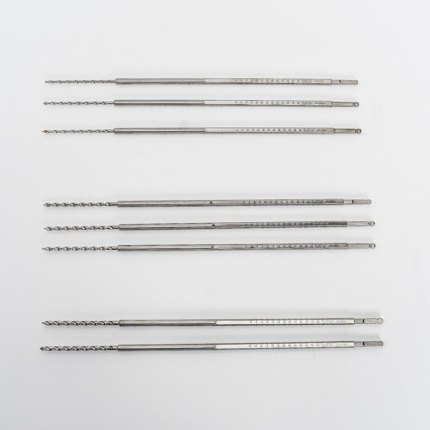 Stryker Navigated Drill Guide Set 6002-140-200 6002-190-100 6002-140-000 6002-19