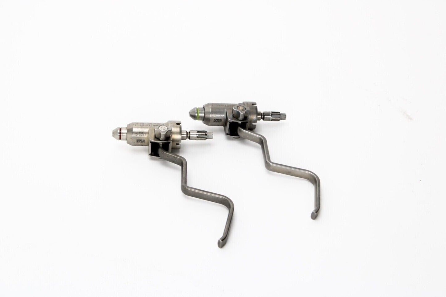 Stryker System 8 Large Bone Drill Set 8208-000-000 8206-000-000 8205-000-000