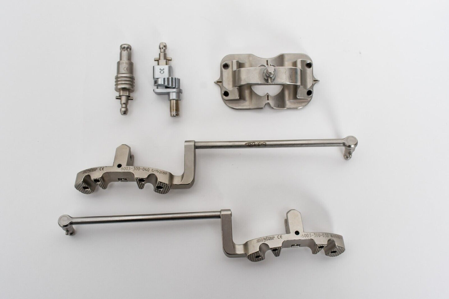 Stryker Navigation Instrument Tray Precision Knee 6003-100-020 6003-100-090