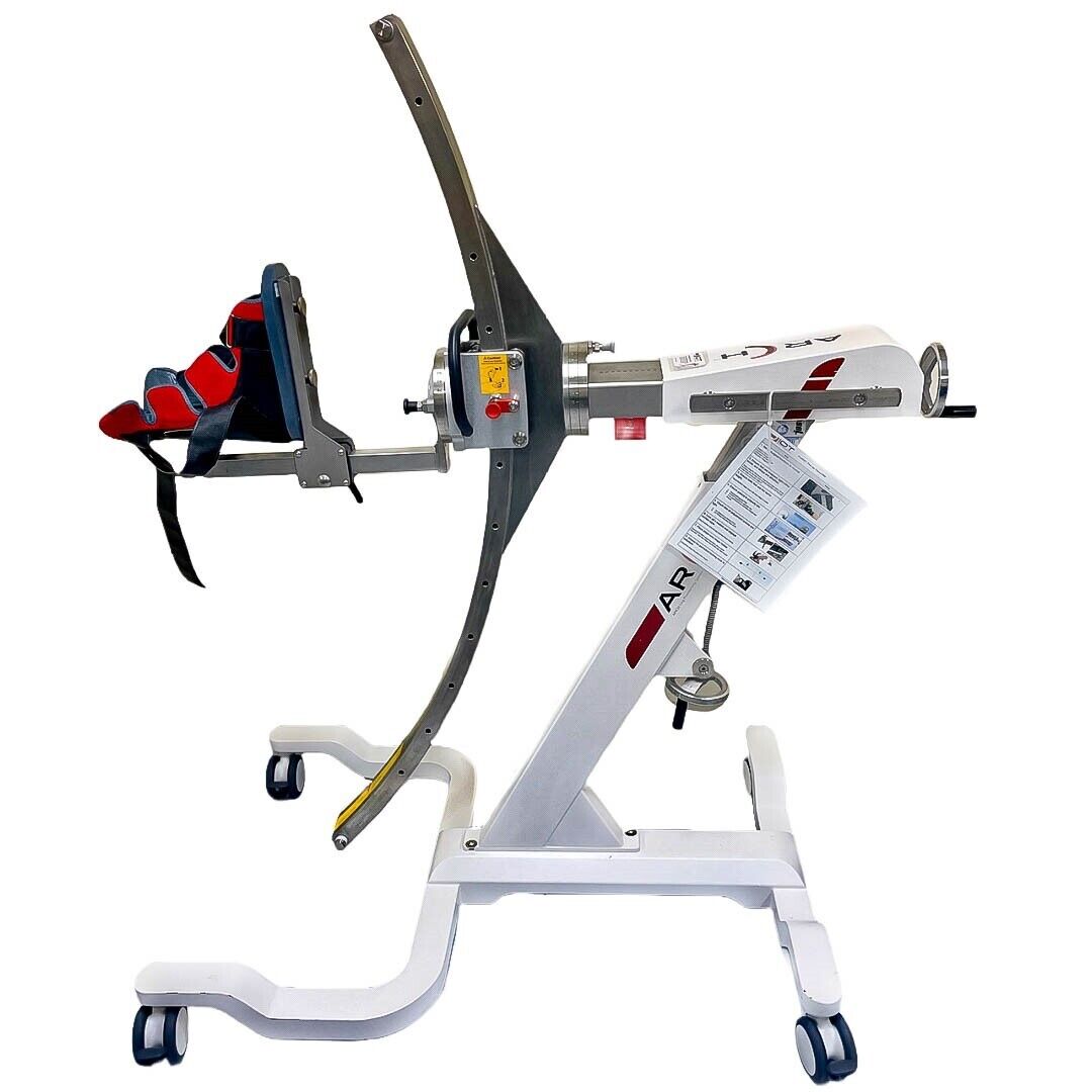 IOT ARCH Leg Positioning System; Anterior Hip Replacement; Hana Table