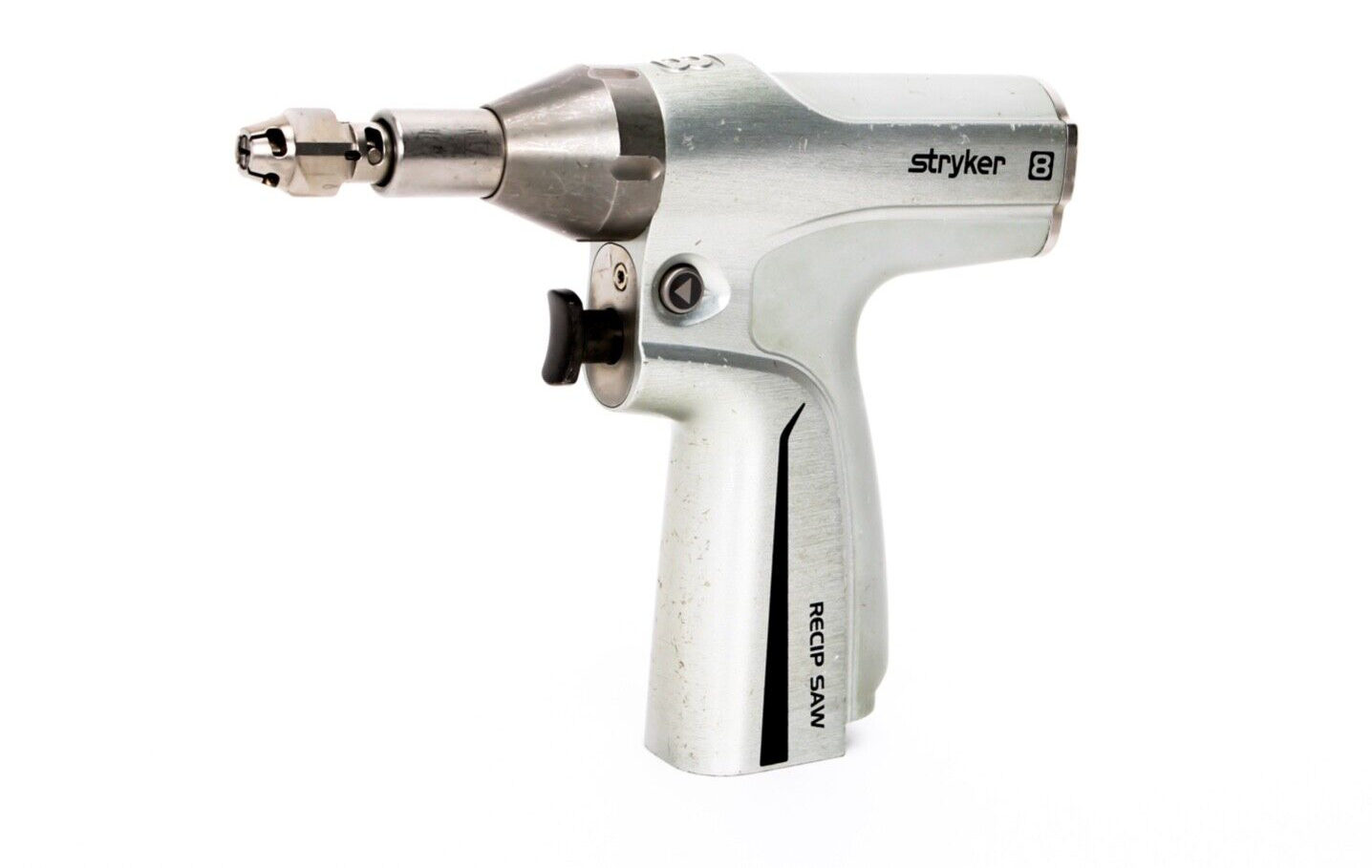 Stryker System 8 Large Bone Drill Set 8208-000-000 8206-000-000 8205-000-000