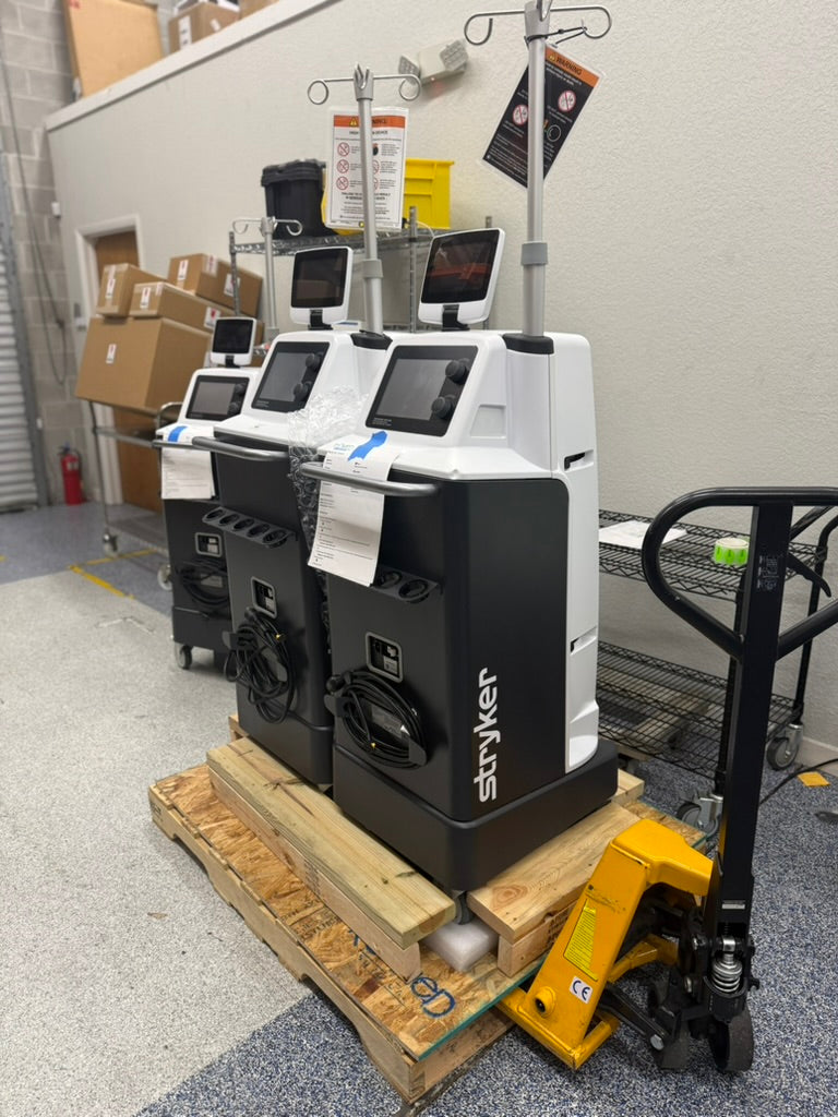 Stryker Neptune 3 - KenMed Refurb and Buyers Guide