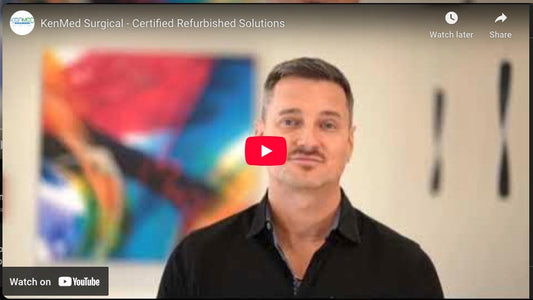 Maximize Your ASC’s ROI with Certified Refurbished Equipment