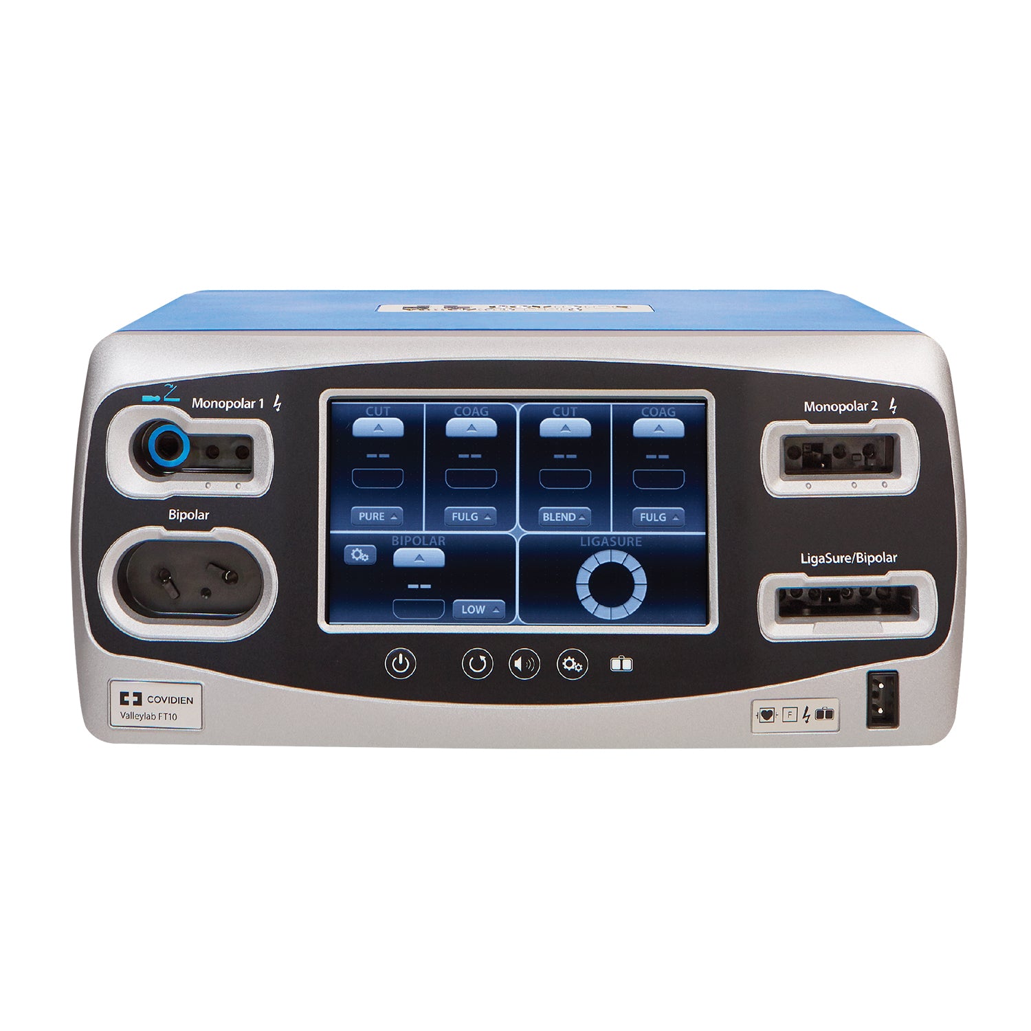 Medtronic Covidien Valleylab FT10 Energy Platform - Demo Video