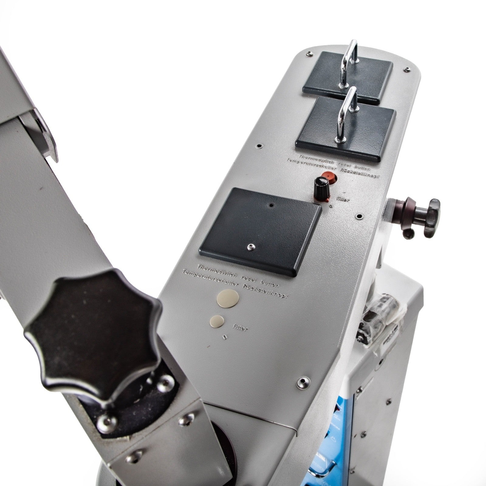 Carl Zeiss Universal S3B Microscope with Universal Stand