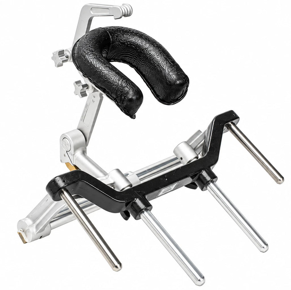 Integra MAYFIELD Adult Horseshoe Headrest A1011; Eye-ENT-Neuro Headrest Adaptor