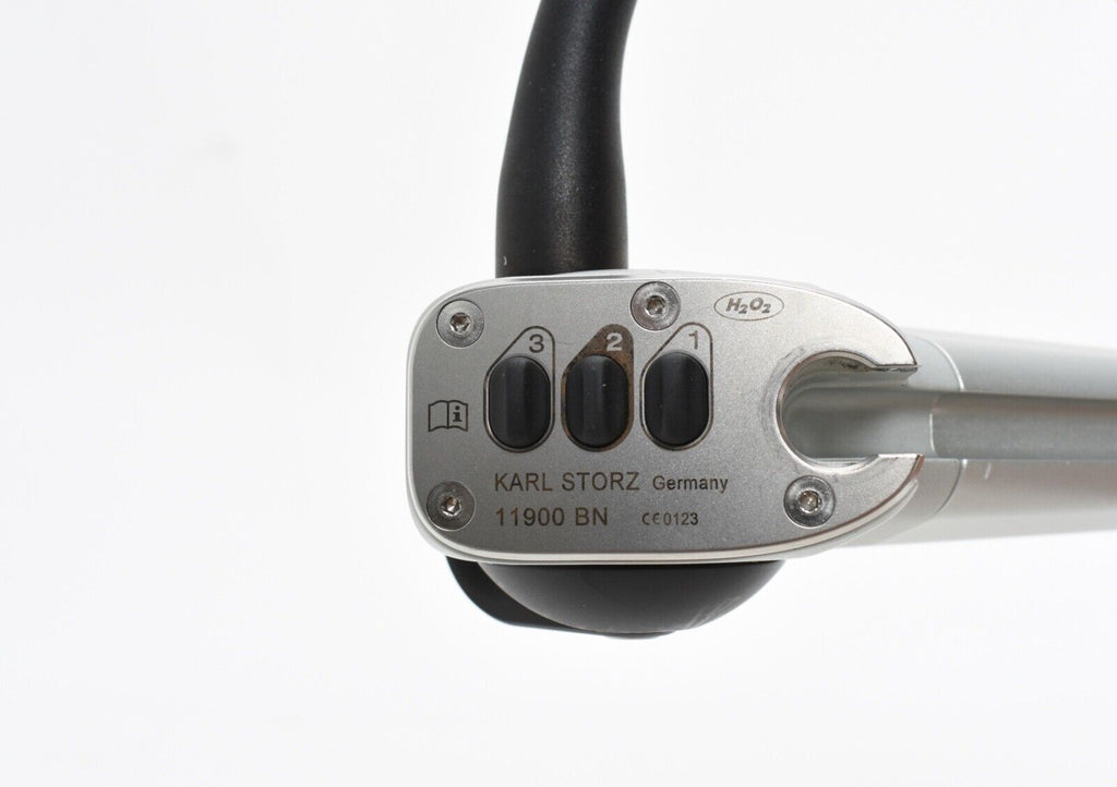 Karl Storz 11900BN Video Bronchoscope - EXCELLENT Condition