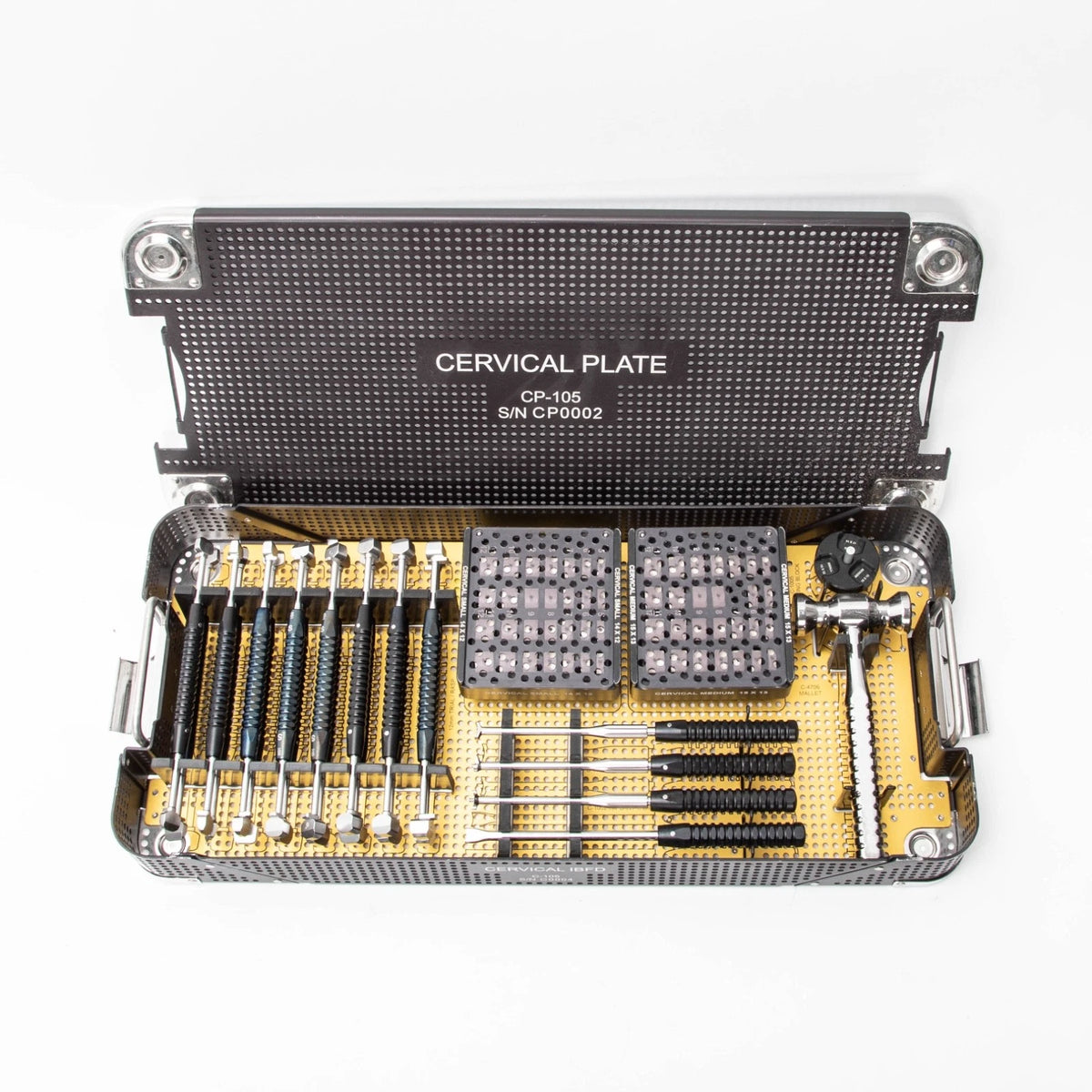 Eminent Spine Cervical IBFD System