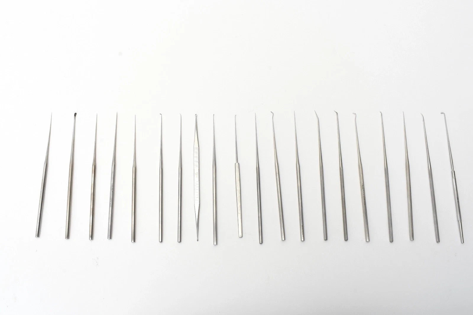 V.Mueller ENT Micro Ear Surgical Instrument Tray