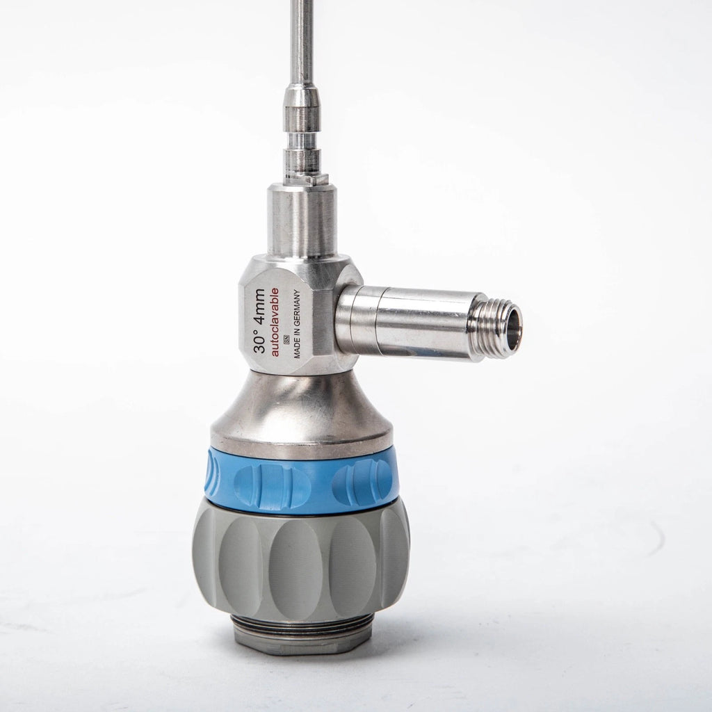 Stryker 0502-904-130 4.0mm 30º IDEAL EYES HD Autoclavable Arthroscope, C-Mount