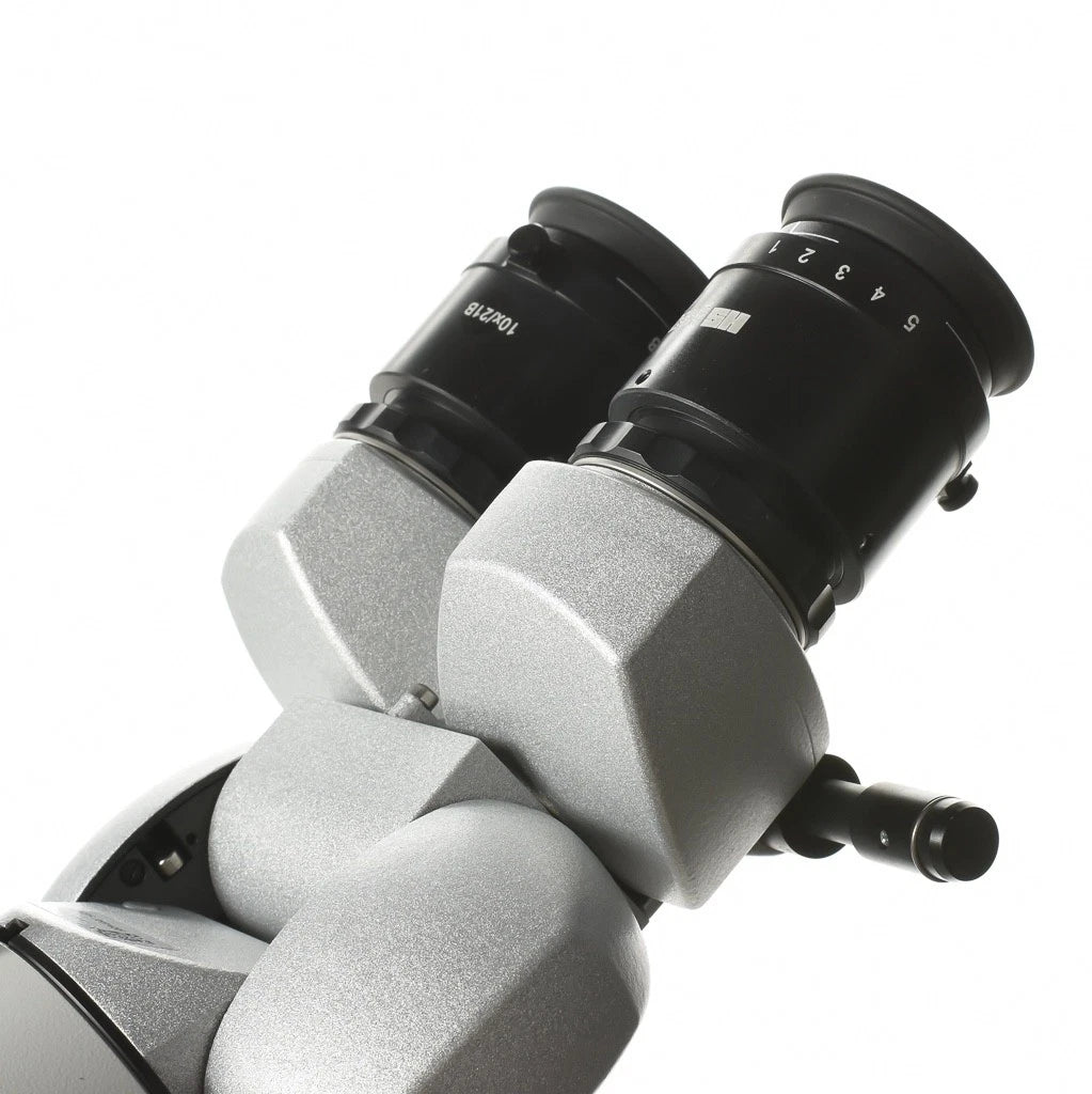Haag-Streit Surgical HS 3-1000: HS Hi-R 1000 on FS 3-43 Stand Microscope
