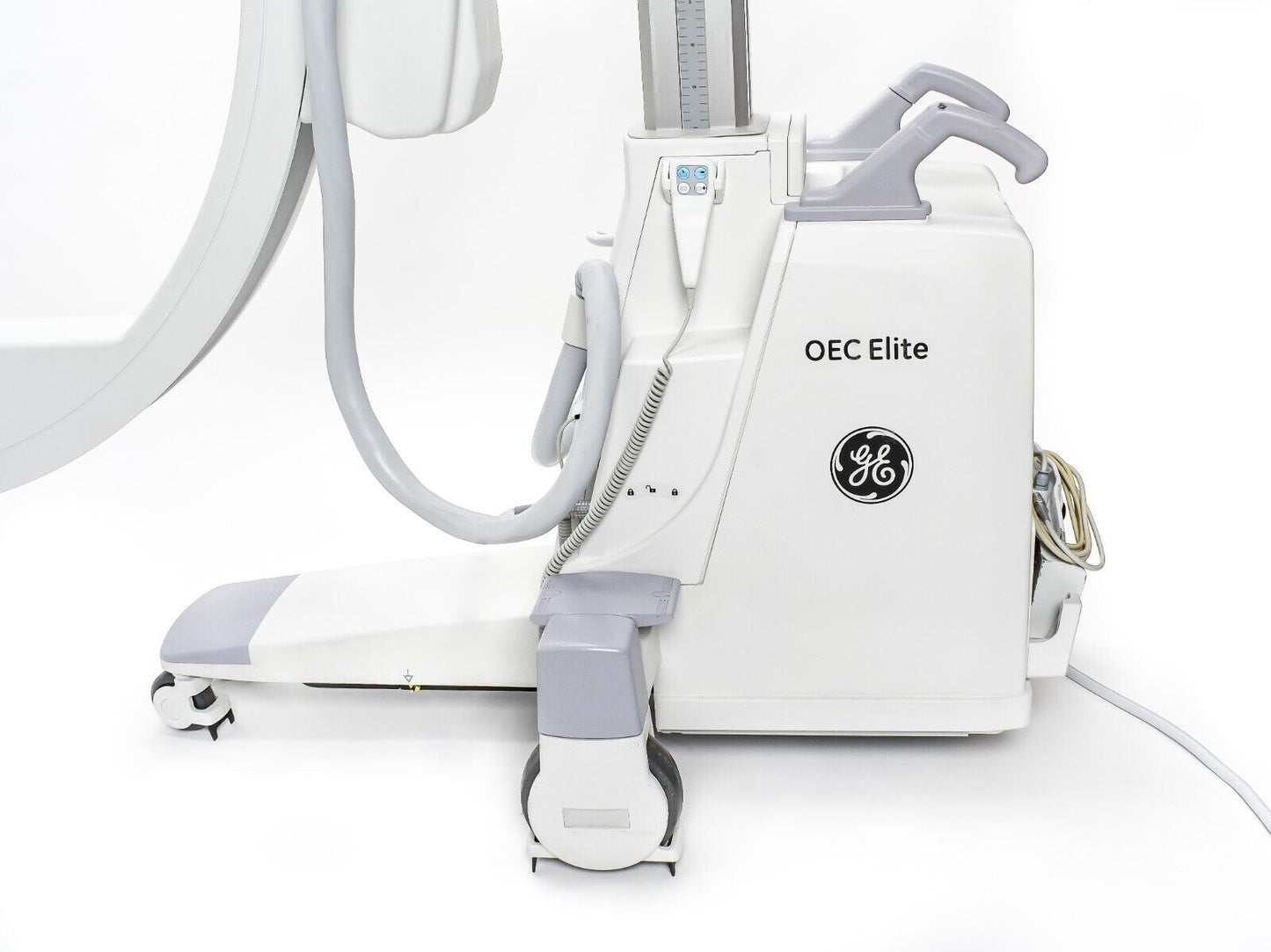 GE OEC Elite CFD 31cm Flat Detector Super C-Arm - VAS 15 Software