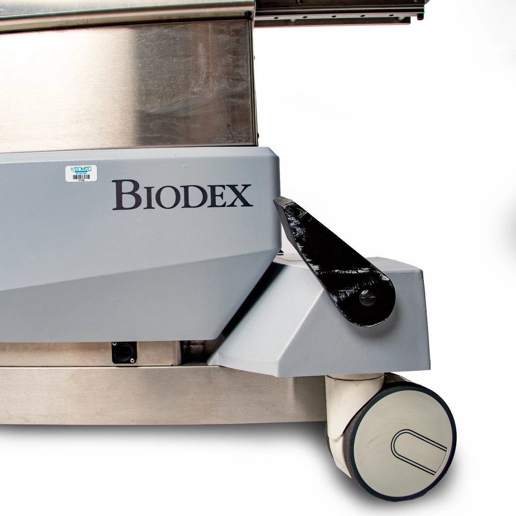 Biodex 846 Surgical C-Arm Table with Rectangular Tabletop
