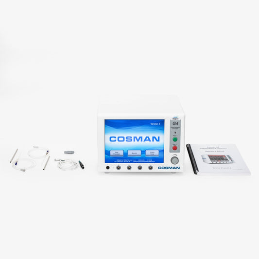 Cosman Medical G4 Radiofrequency Generator with Probes; RFG-4-120V TCN-10 T/N 01
