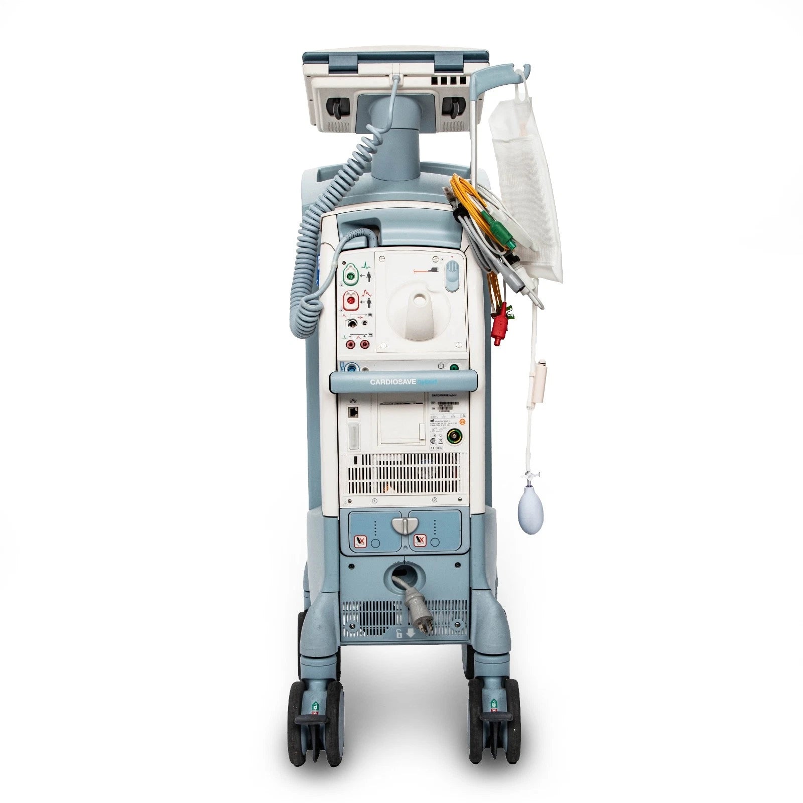 Maquet Cardioslave Hybrid Intra-Aortic Balloon Pump w/Accessorie 0998-00-0800-53