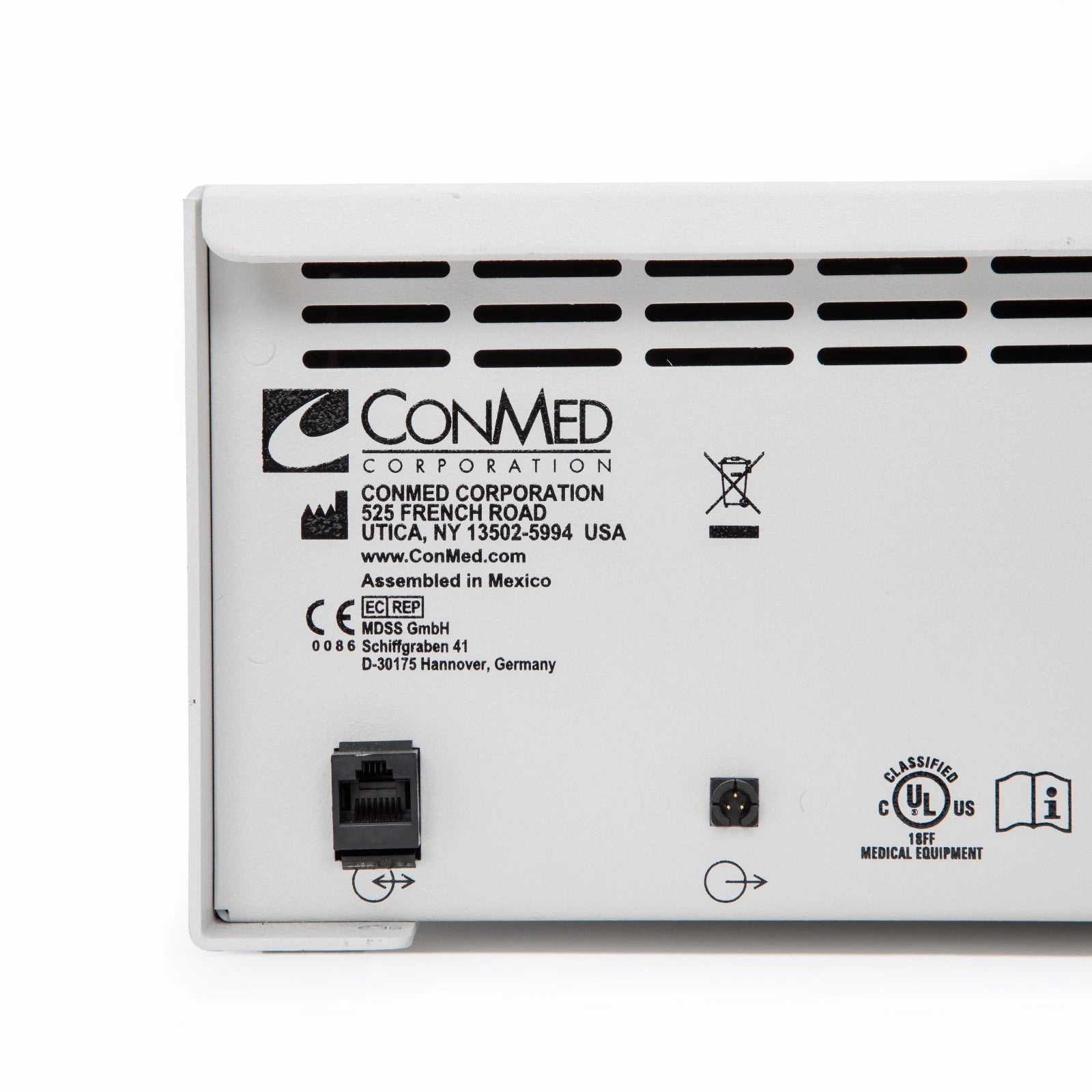 Conmed D4000 Power Instrument Console D4000