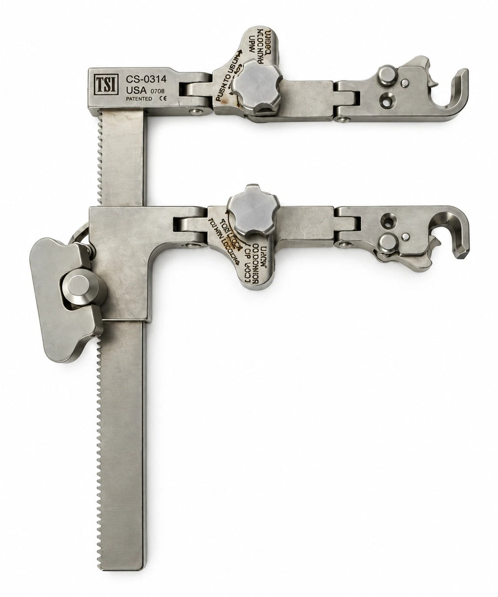 TSI Tedan Phantom Cervical Retractor