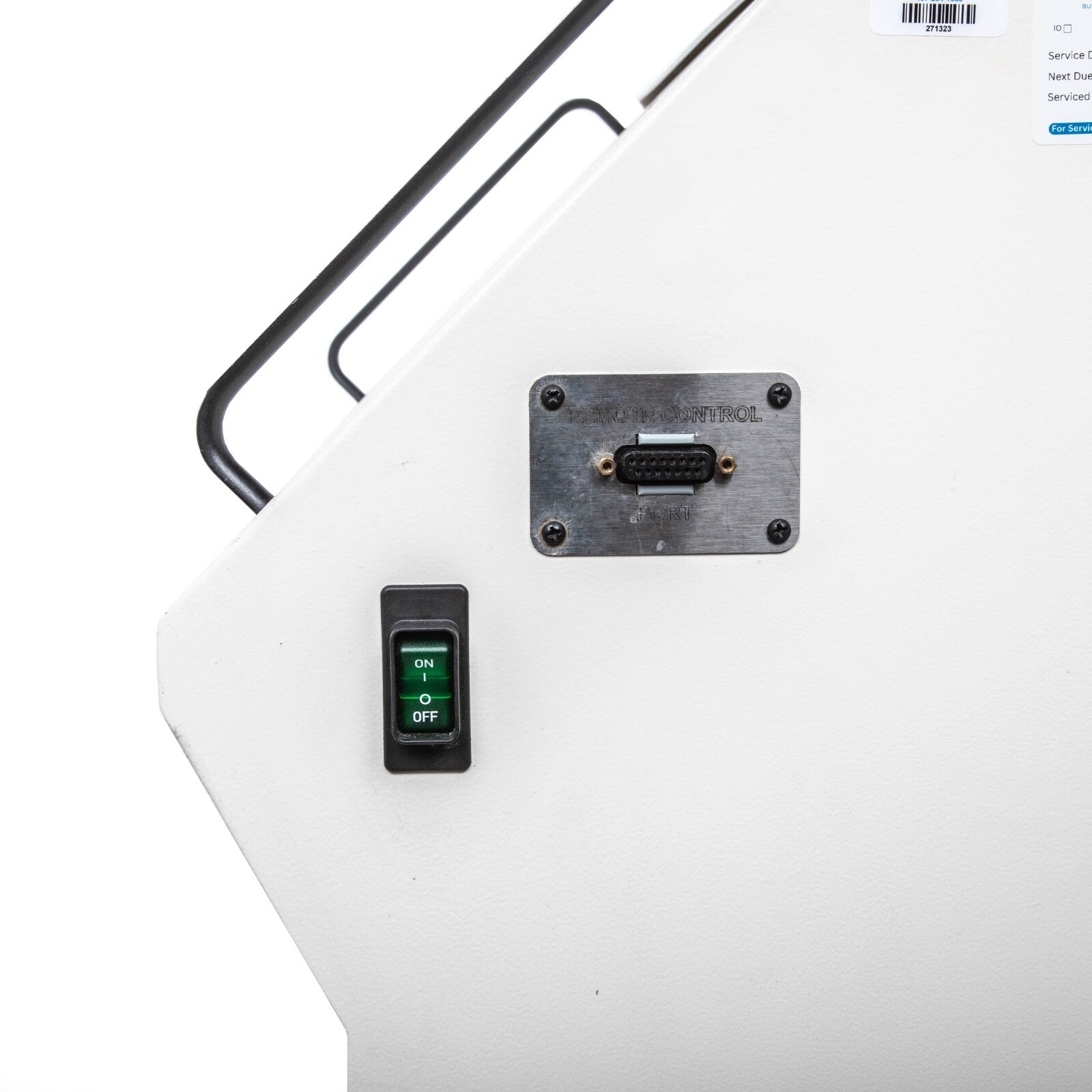 Cincinnati CSZ 400CE Hemotherm Medical Dual Reservoir Cooler