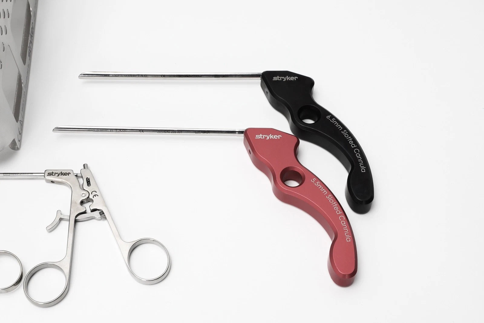 Stryker 0242-200-009 Hip Arthroscopy Instrument Set