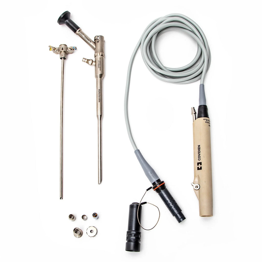 Medtronic Covidien Truclear 7.25mm Hysteroscope Handpiece Tray