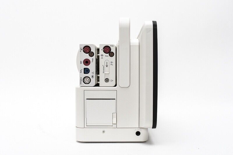 Philips MX450 Portable Patient Monitor - NIBP, ECG, SpO2, IBP, Temp., CO2, Acc.