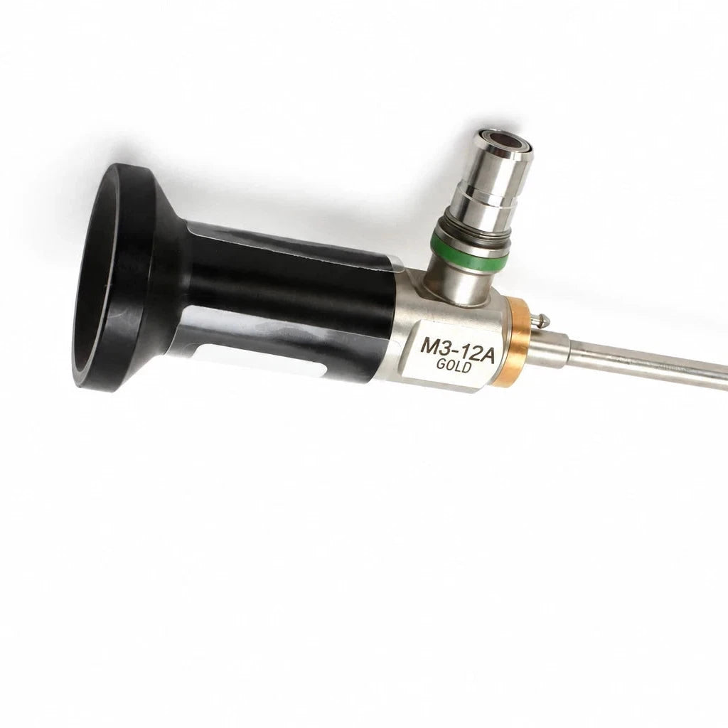 ACMI M3-12A 12º 4mm Autoclavable Cystoscope