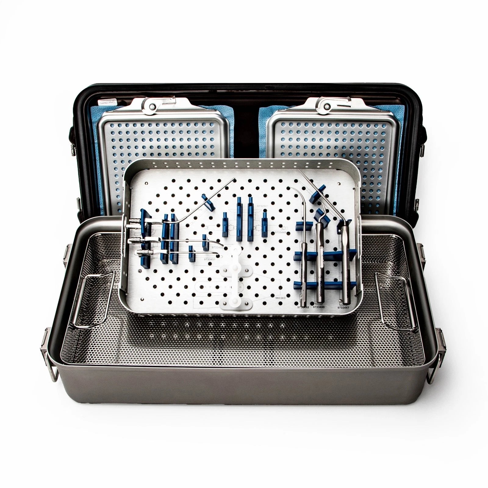 Medtronic ENT Fusion Navigation Instrument Set – KenMed Surgical