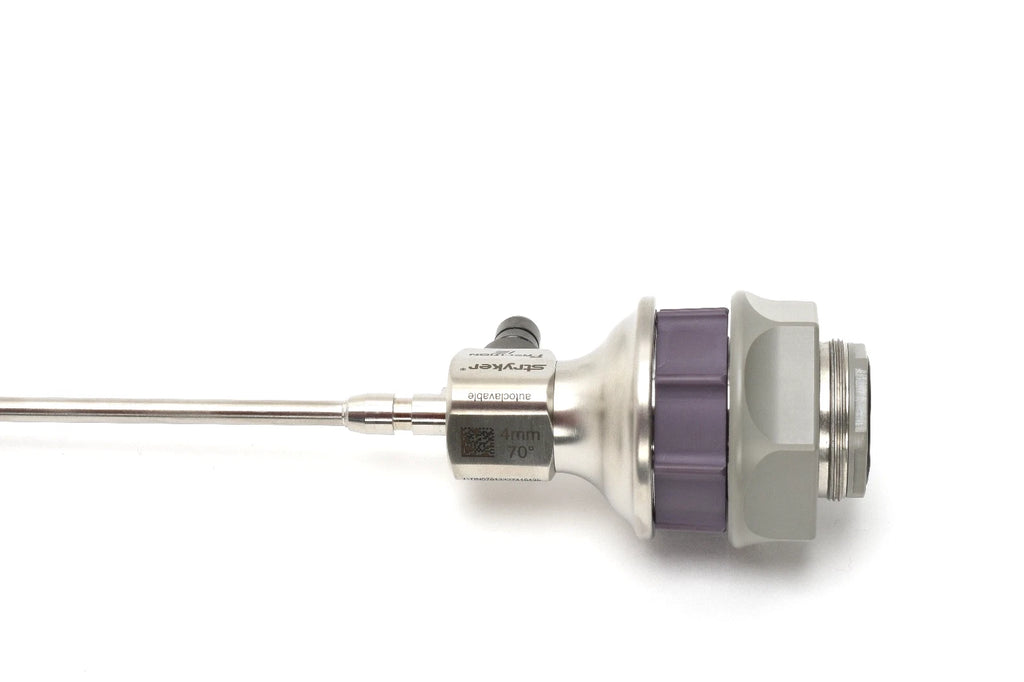 Stryker 0502-414-070 Precision 4.0mm 70º C-Mount Autoclavable Arthroscope
