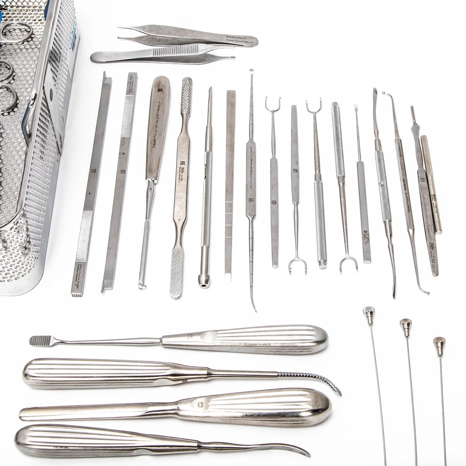 Miltex ENT Nasal Surgical Instrument Set