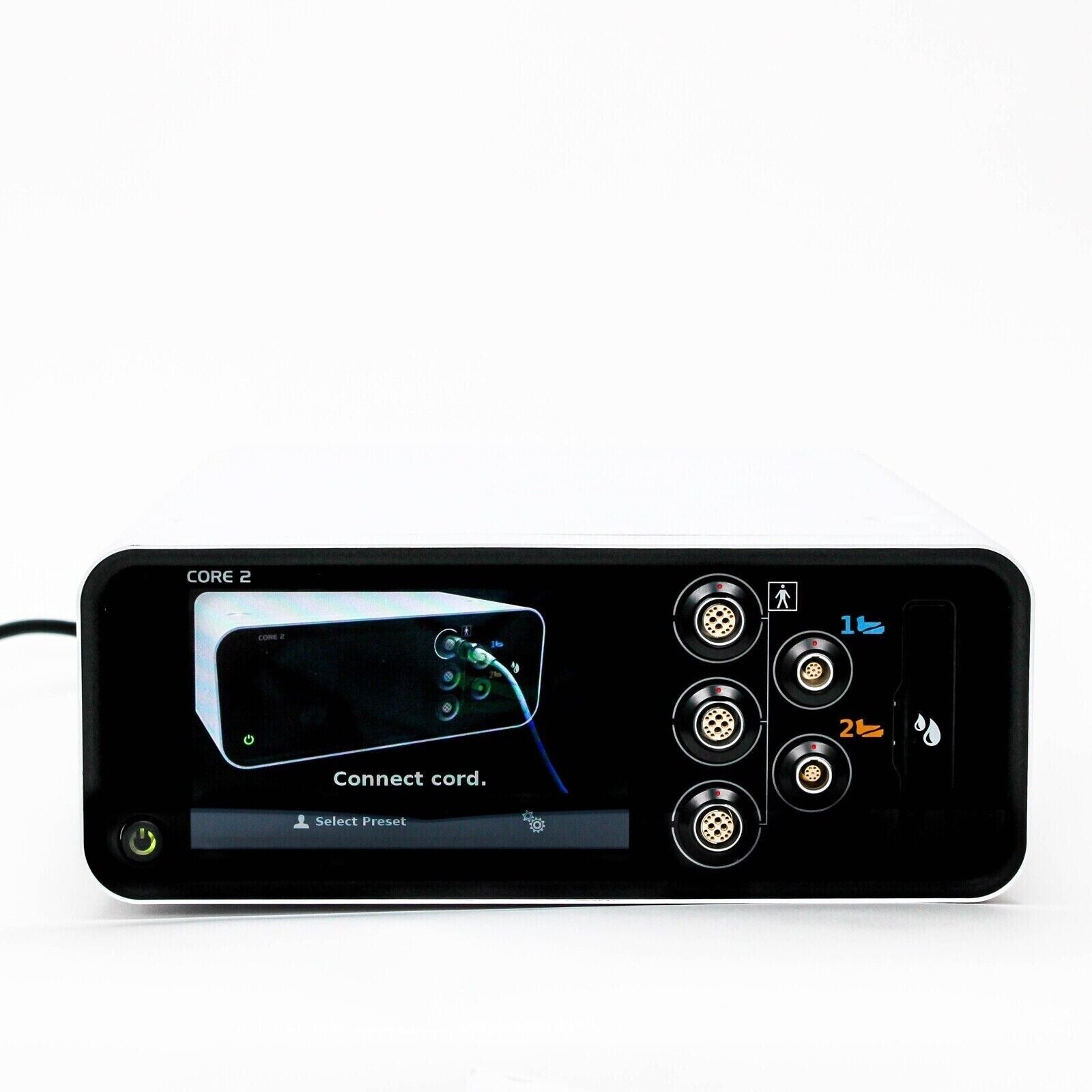 Stryker CORE 2 5400-052-000 Power Console w/ Stryker Pi Drive + Spine Drill