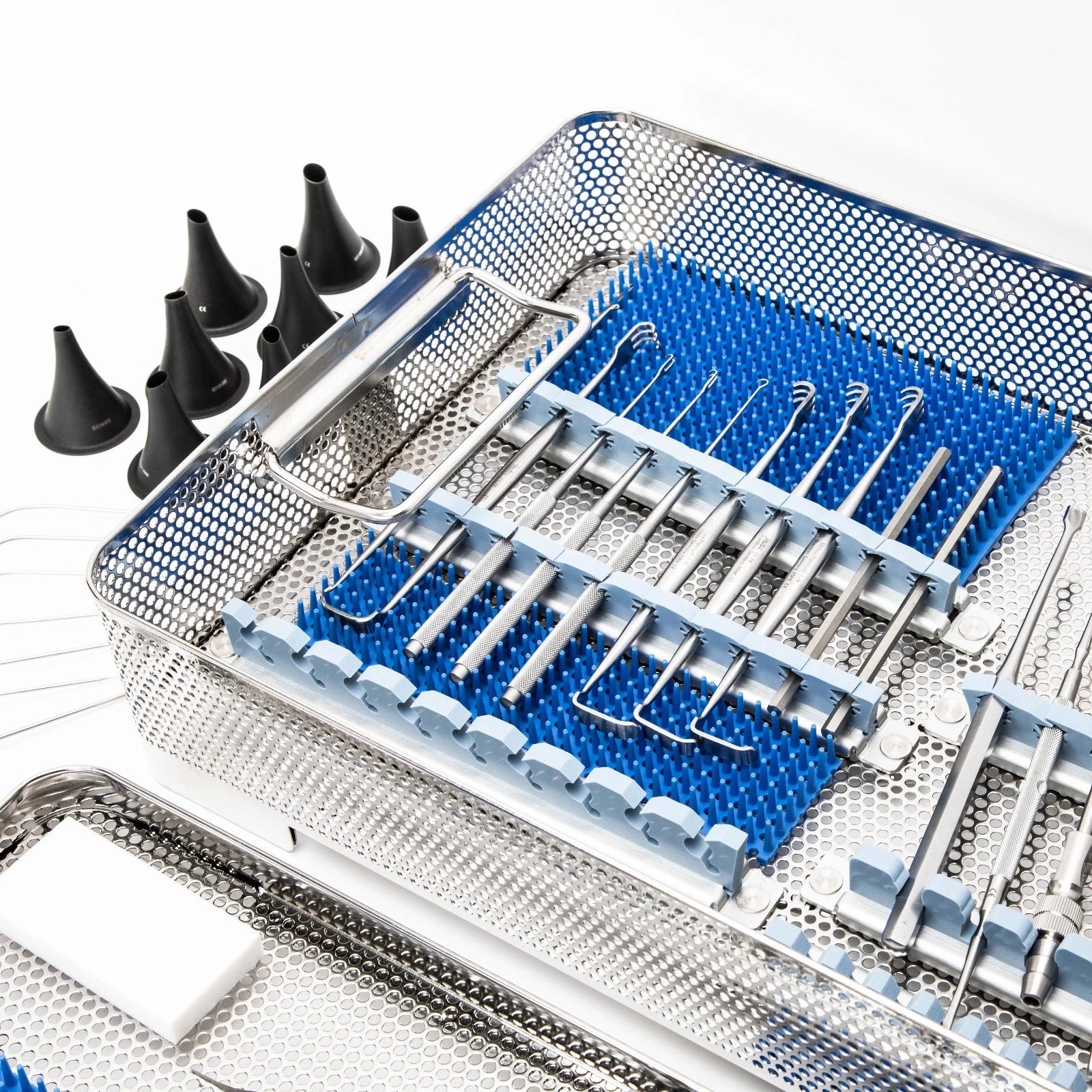 V.Mueller ENT Basic Ear Surgical Instrument Set