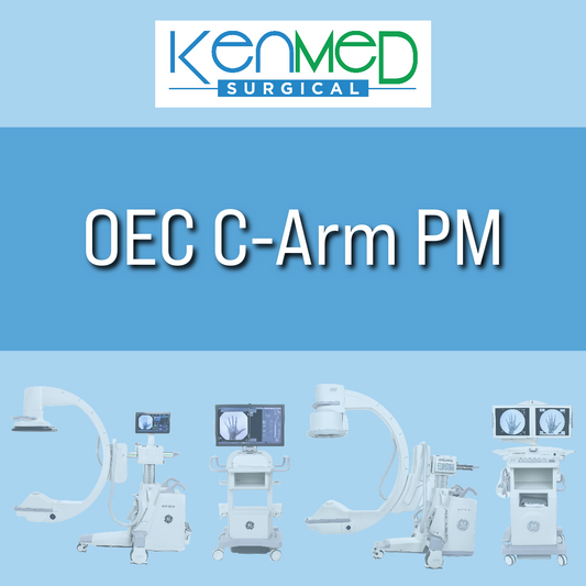 KenMed OEC C-Arm PM