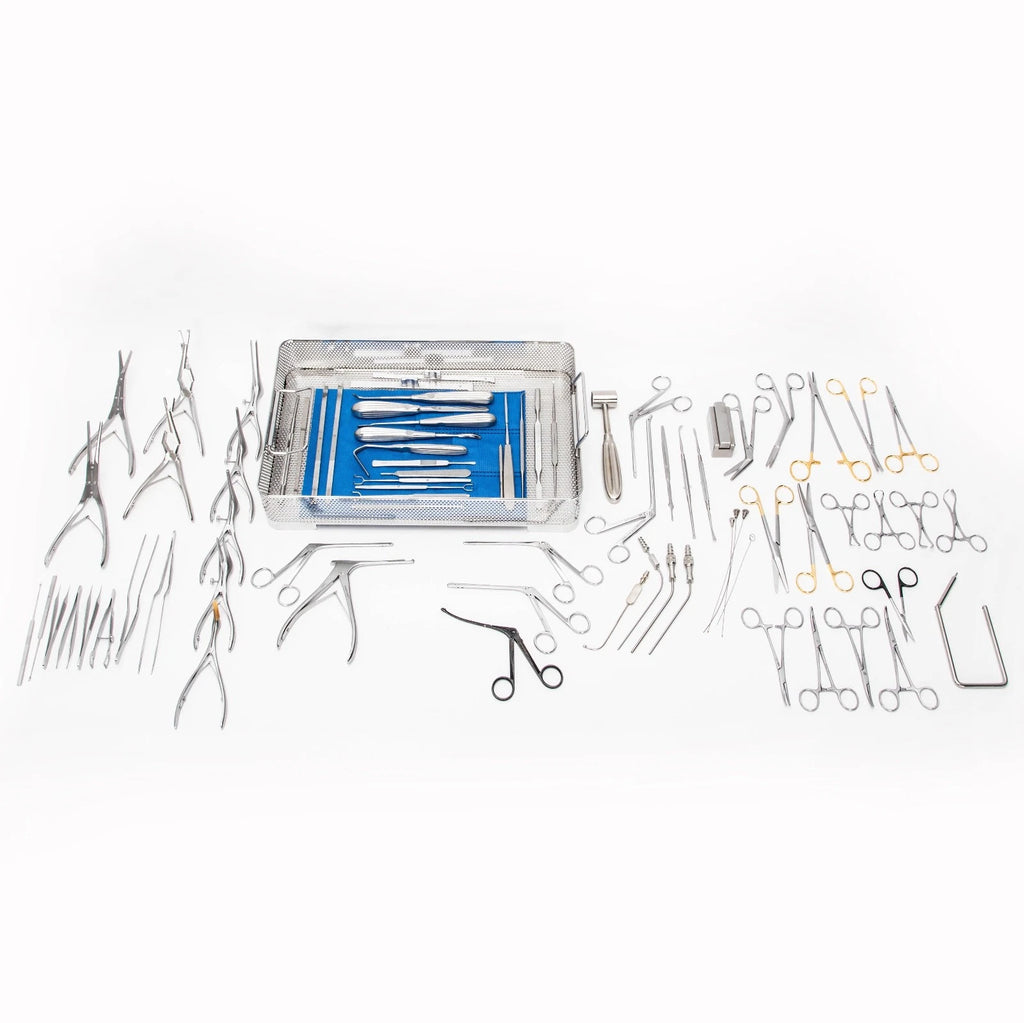 Miltex ENT Nasal Surgical Instrument Set