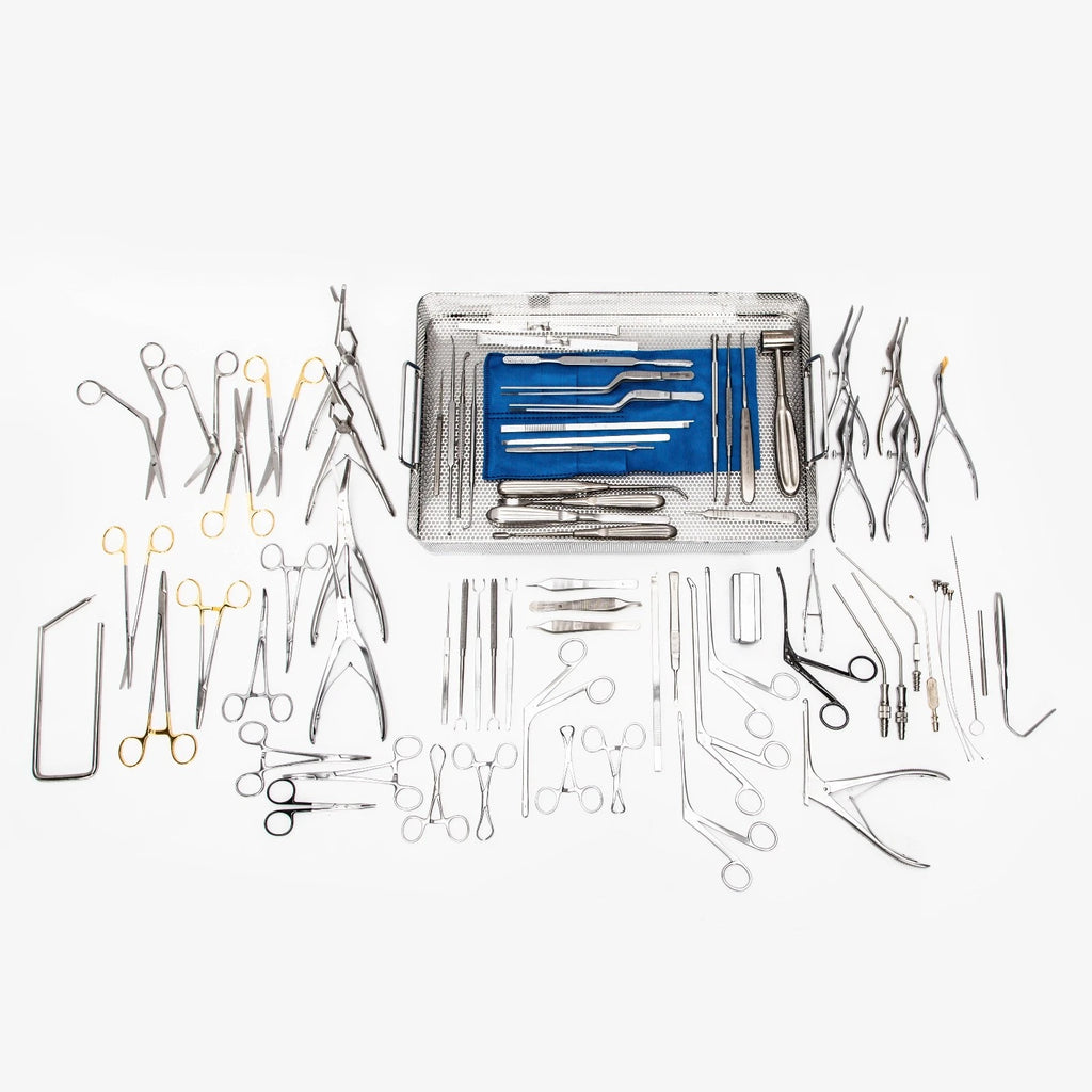 Miltex ENT Nasal Surgical Instrument Set