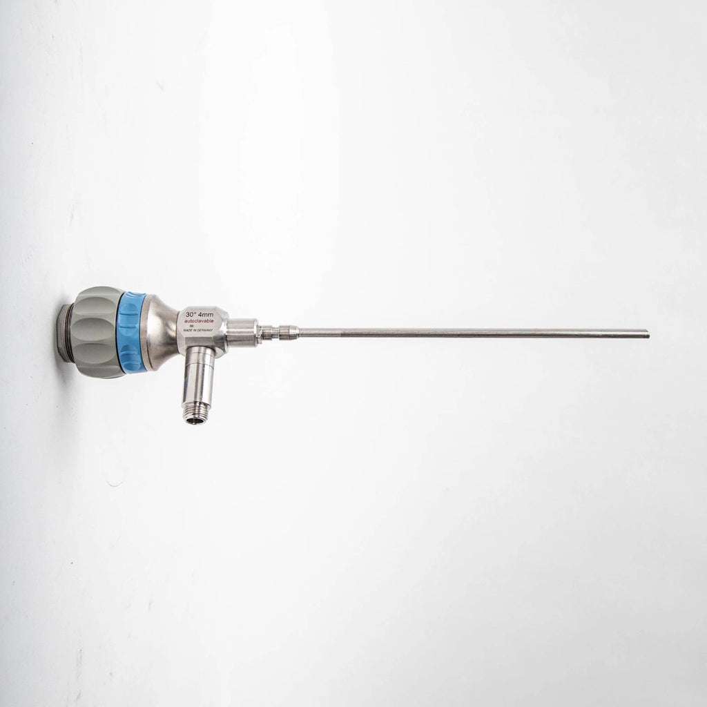 Stryker 0502-904-130 4.0mm 30º IDEAL EYES HD Autoclavable Arthroscope, C-Mount