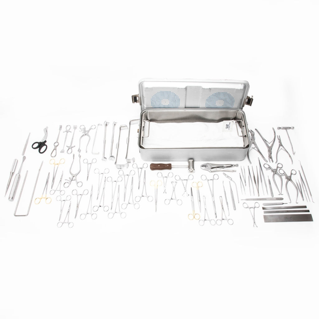 Medline V.Mueller General Orthopedic Surgical Set SU2735 454305