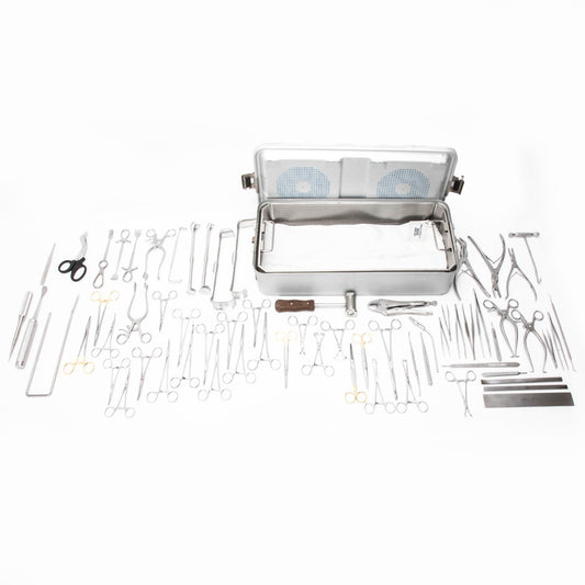 Medline V.Mueller General Orthopedic Surgical Set SU2735 454305