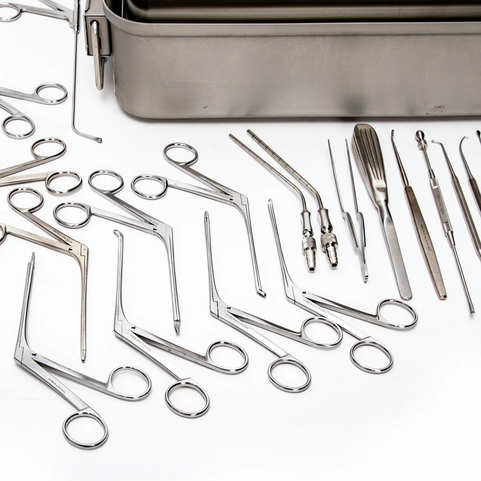 Medtronic Xomed ENT Sinus Instrument Set
