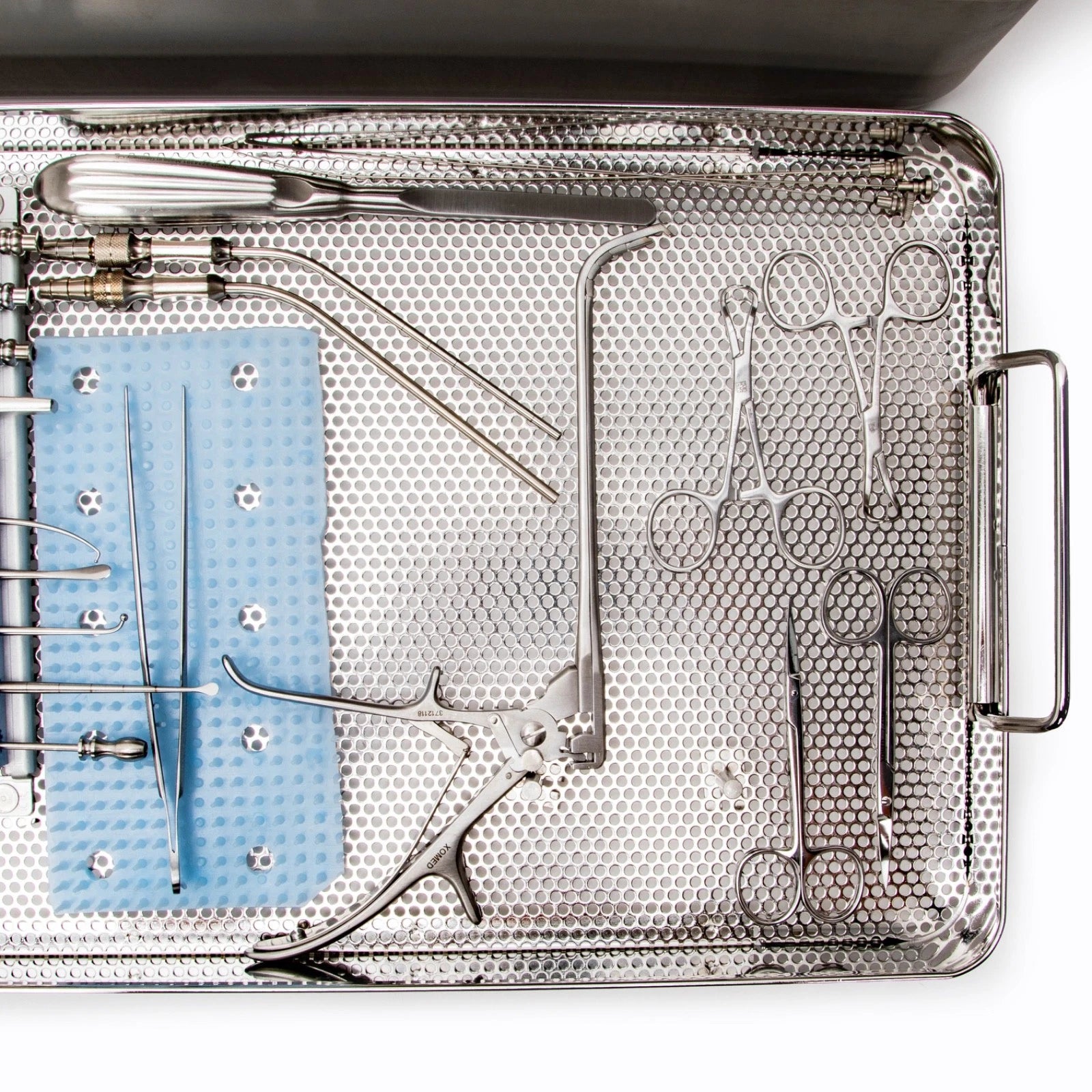Medtronic Xomed ENT Sinus Instrument Set