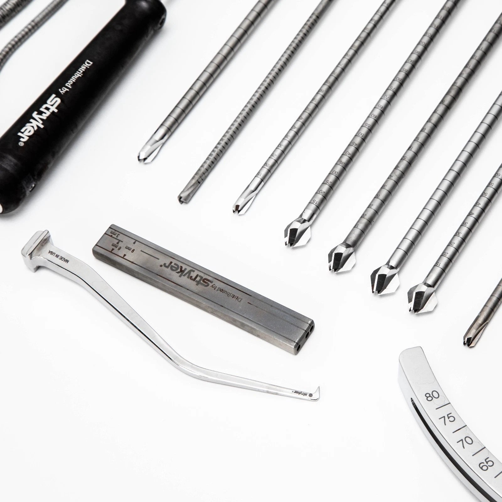 Stryker 234-020-130 VersiTomic ACL/PCL System Set