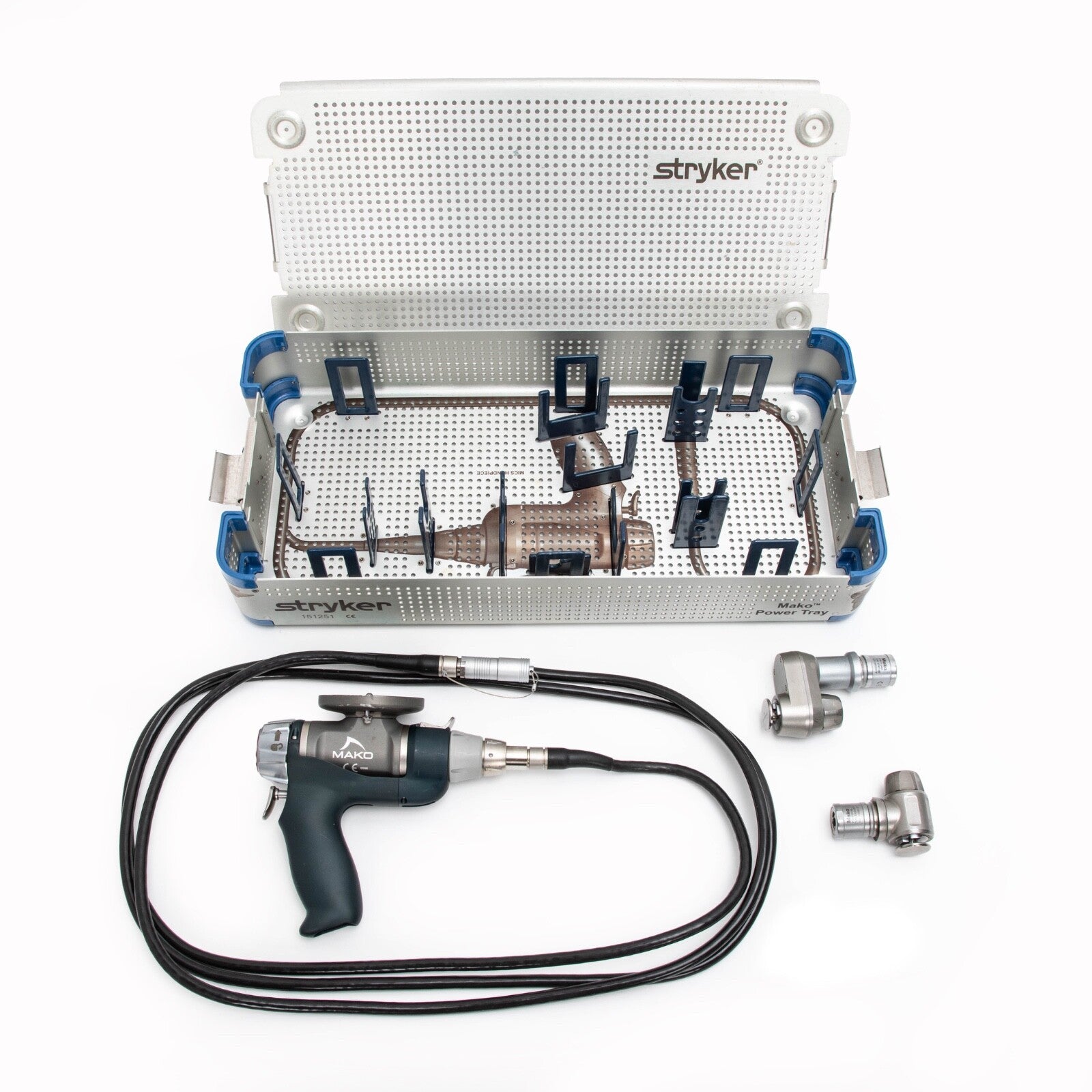 Stryker Mako Power System & Attachment Kit 151051, 209063, 212480, 212186