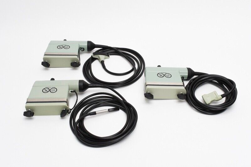 BK Medical Flex Focus 800 Ultrasound; Transducer 8816 8826 8824, Robot Capable